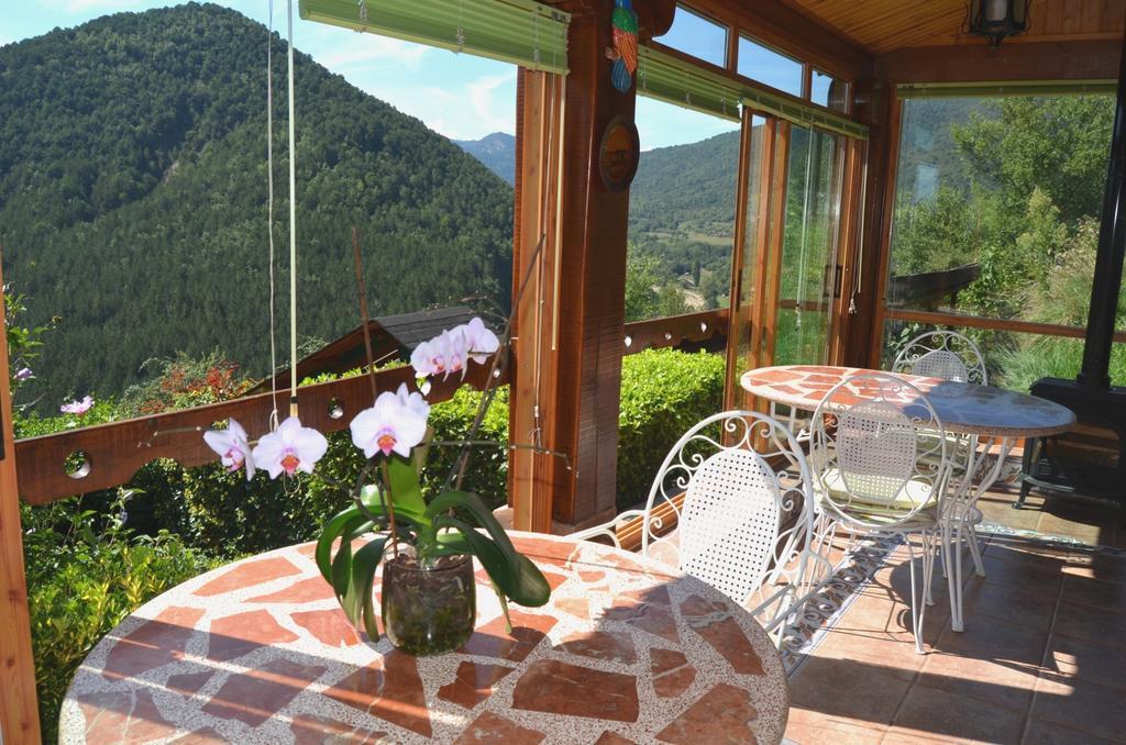 Casa Rural La Era Sieste Exterior foto