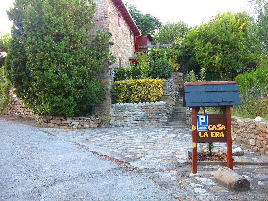 Casa Rural La Era Sieste Exterior foto