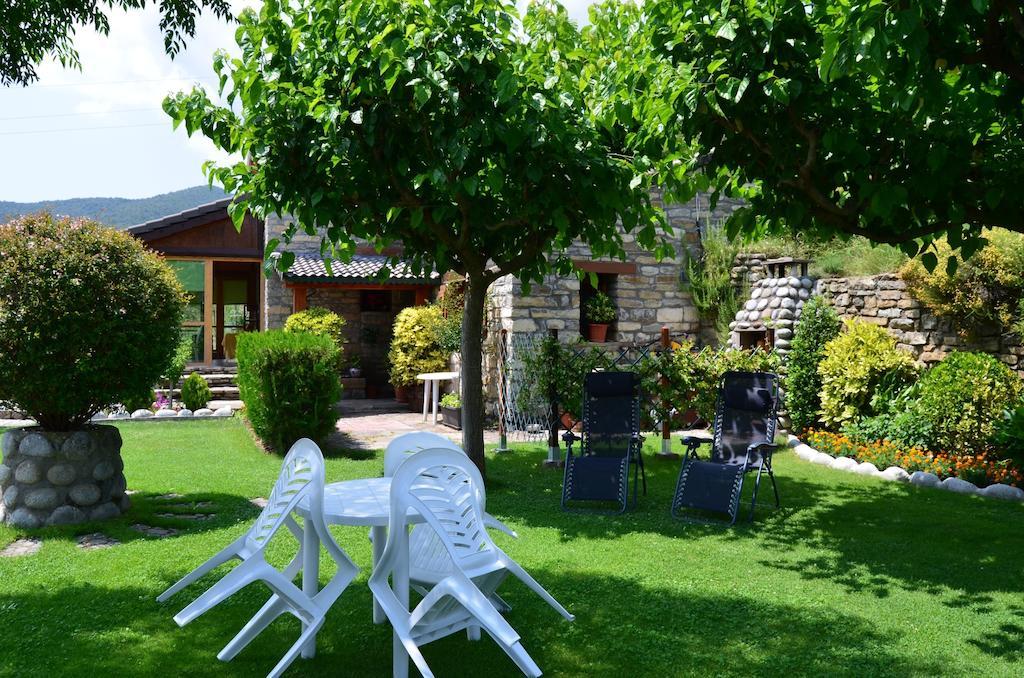Casa Rural La Era Sieste Exterior foto